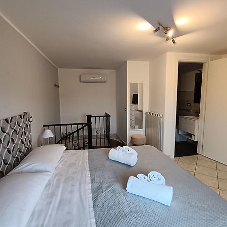 Ferienwohnung Terrazza Delle Rose Nettuno Exterior foto